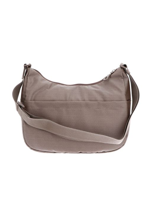 Schultertasche MD20 MANDARINA DUCK | P10QMT56XTAUPE